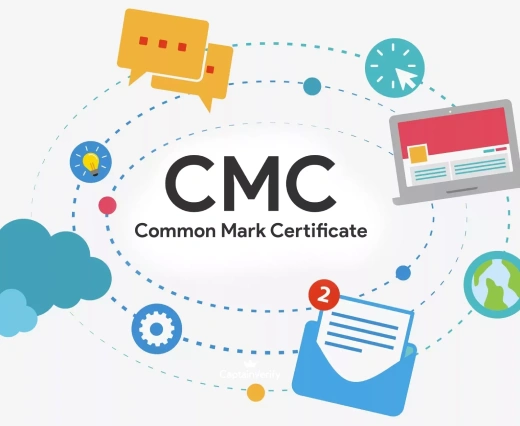 Common Marked (CMC) Certificates